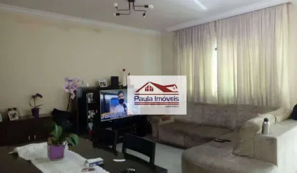 Sobrado com 3 dormitórios à venda, 300 m² por R$ 780.000,01 - Parque Novo Mundo - São Paulo/SP