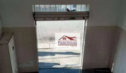 Salão para alugar, 41 m² por R$ 2.248,12/mês - Vila Maria - São Paulo/SP