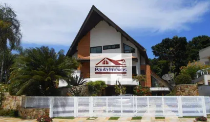 Casa com 4 dormitórios à venda, 896 m² por R$ 5.500.000,01 - Riviera de São Lourenço - Bertioga/SP