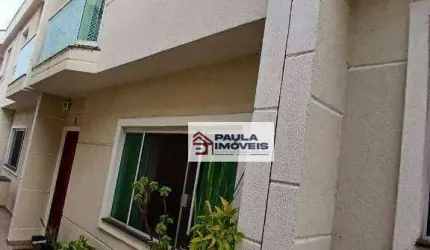 Sobrado com 3 dormitórios à venda, 70 m² por R$ 550.000,00 - Vila Esperança - São Paulo/SP