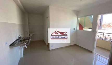 Apartamento com 2 dormitórios à venda, 40 m² por R$ 199.000,00 - Burgo Paulista - São Paulo/SP