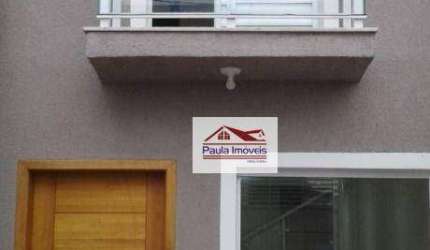 Sobrado com 2 dormitórios à venda, 90 m² por R$ 580.000,01 - Jardim Japão - São Paulo/SP