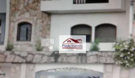 Sobrado com 4 dormitórios à venda, 450 m² por R$ 1.500.000,01 - Jardim Japão - São Paulo/SP