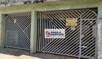 Sobrado com 4 dormitórios à venda, 210 m² por R$ 1.500.000,01 - Parque Novo Mundo - São Paulo/SP
