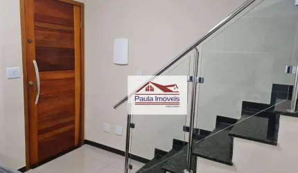 Sobrado com 3 dormitórios à venda, 70 m² por R$ 550.000,00 - Vila Esperança - São Paulo/SP