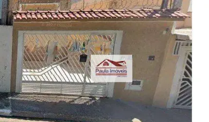 Casa com 4 dormitórios à venda, 250 m² por R$ 690.000,01 - Jardim Japão - São Paulo/SP