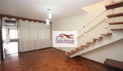 Casa com 4 dormitórios à venda, 200 m² por R$ 1.490.000,01 - Tatuapé - São Paulo/SP
