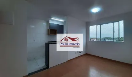 Apartamento com 2 dormitórios à venda, 42 m² por R$ 350.000,01 - Vila Barros - Guarulhos/SP