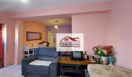 Sobrado com 3 dormitórios à venda, 123 m² por R$ 580.000,00 - Parque Novo Mundo - São Paulo/SP