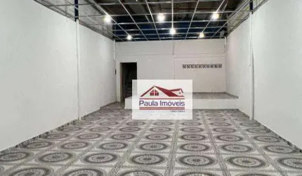 Salão para alugar, 130 m² por R$ 3.259,60/mês - Jardim Brasil - São Paulo/SP