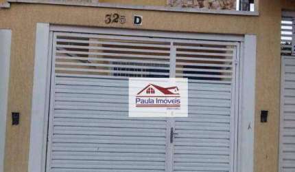 Sobrado com 2 dormitórios à venda, 61 m² por R$ 315.000,00 - Jardim Matarazzo - São Paulo/SP