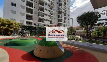Apartamento com 3 dormitórios à venda, 68 m² por R$ 540.000,00 - Brás - São Paulo/SP