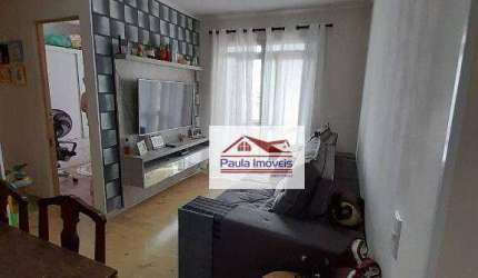 Apartamento com 2 dormitórios à venda, 52 m² por R$ 290.000,00 - Jardim Andaraí - São Paulo/SP