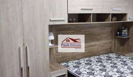 Casa com 3 dormitórios à venda, 107 m² por R$ 680.000,00 - Vila Pedra Vermelha - Mairiporã/SP