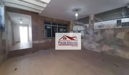 Sobrado com 3 dormitórios à venda, 172 m² por R$ 1.000.000 - Parque Novo Mundo - São Paulo/SP