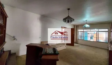 Sobrado com 4 dormitórios à venda, 406 m² por R$ 2.000.000,00 - Parque Novo Mundo - São Paulo/SP