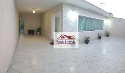 Casa com 3 dormitórios à venda, 195 m² por R$ 960.000,00 - Cangaíba - São Paulo/SP