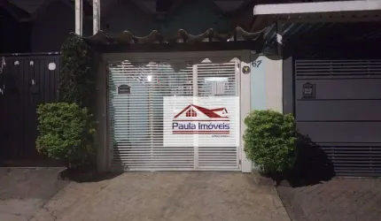 Sobrado com 3 dormitórios à venda, 95 m² por R$ 580.000,00 - Vila Medeiros - São Paulo/SP