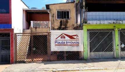 2 Casas com 2 dormitórios à venda, 83 m² por R$ 700.000 - Parque Novo Mundo - São Paulo/SP