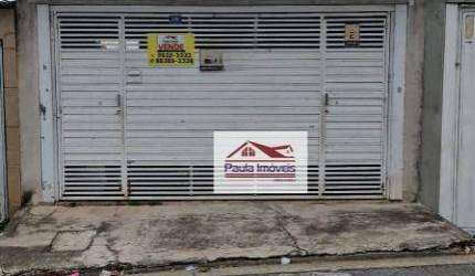 Sobrado com 3 dormitórios à venda, 200 m² por R$ 450.000,00 - Cidade Jardim Cumbica - Guarulhos/SP