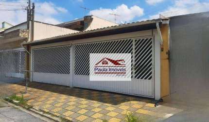Casa com 5 dormitórios à venda, 350 m² por R$ 1.350.000 - Parque Novo Mundo - São Paulo/SP