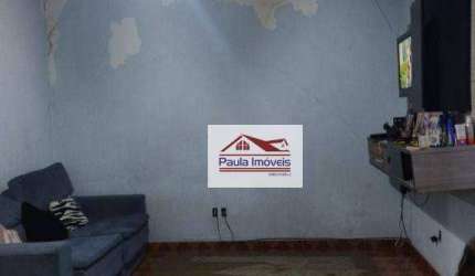 Casa com 2 dormitórios à venda, 175 m² por R$ 400.000,00 - Vila Norma - São Paulo/SP