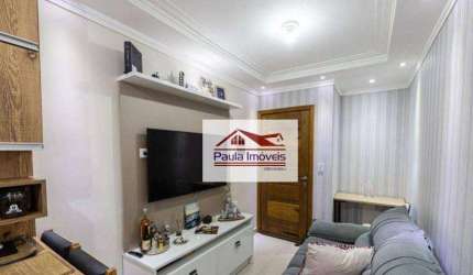 Apartamento de 48 m² , 2 quartos, 1 banheiro, ótima localidade, do lado do Parque Piqueri, metrô e shopping Tatuapé.