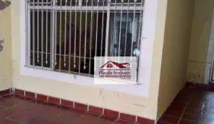 Casa Tatuapé com 2 Quartos e 1 banheiro  á venda