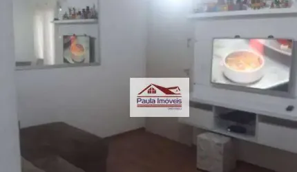 Apartamento com 2 dormitórios à venda, 44 m² por R$ 220.000 - Água Chata - Guarulhos/SP
