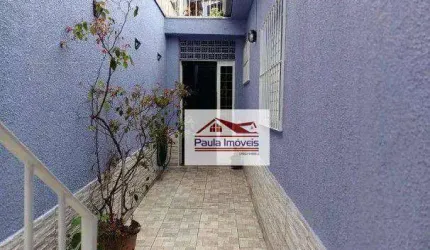 Casa com 3 dormitórios à venda, 168 m² por R$ 742.000 - Vila Carolina - São Paulo/SP