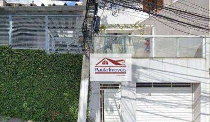 Sobrado com 3 dormitórios à venda, 120 m² por R$ 562.000 - Tucuruvi - São Paulo/SP