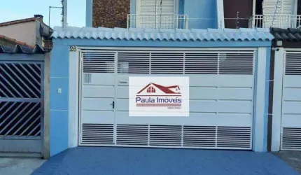 Sobrado com 3 dormitórios à venda, 130 m² por R$ 1.100.000,00 - Jardim Guanca - São Paulo/SP