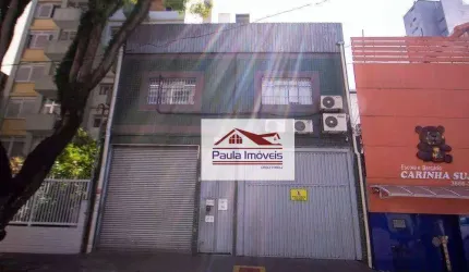 Galpão para alugar, 1000 m² por R$ 35.164,00/mês - Vila Buarque - São Paulo/SP