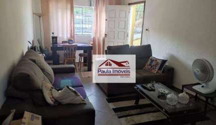 Casa com 3 dormitórios à venda, 138 m² por R$ 770.000,00 - Vila Maria Alta - São Paulo/SP