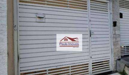Sobrado com 3 dormitórios à venda, 150 m² por R$ 810.000 - Vila São Geraldo - São Paulo/SP