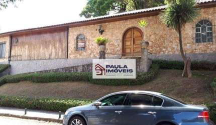 Casa com 6 dormitórios à venda, 600 m² por R$ 2.350.000 - Vila Rosália - Guarulhos/SP