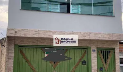 Casa com 3 dormitórios à venda, 125 m² por R$ 370.000,00 - Nova Ponte Alta - Guarulhos/SP