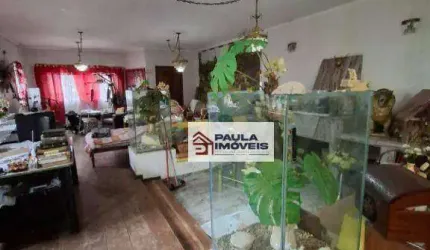 Casa com 4 dormitórios à venda, 350 m² por R$ 1.500.000 - Vila Rosália - Guarulhos/SP