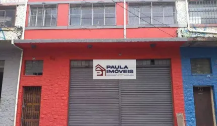 Salão à venda, 232 m² por R$ 880.000 - Brás - São Paulo/SP