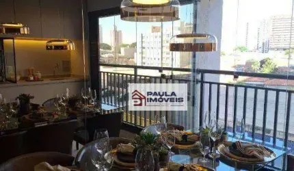 Apartamento com 2 dormitórios à venda, 76 m² por R$ 795.000,00 - Vila Zilda - São Paulo/SP