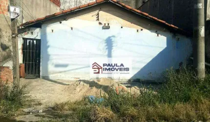 Casa com 1 dormitório à venda, 162 m² por R$ 215.000,00 - Vila Nova Galvão - São Paulo/SP