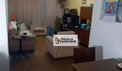 Apartamento com 2 dormitórios à venda, 75 m² por R$ 450.000,00 - Santana - São Paulo/SP