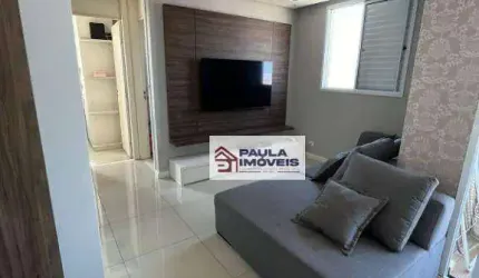 Apartamento com 2 dormitórios à venda, 63 m² por R$ 470.000,00 - Vila Antonieta - São Paulo/SP