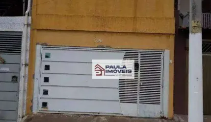 Casa com 4 dormitórios à venda, 198 m² por R$ 700.000 - Itaquera - São Paulo/SP