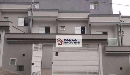Sobrado com 2 dormitórios à venda, 75 m² por R$ 539.000,00 - Vila Divina Pastora - São Paulo/SP