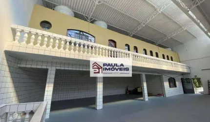 Galpão à venda, 5515 m² por R$ 17.000.000 - Las Palmas - São Bernardo do Campo/SP