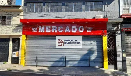 Salão à venda, 454 m² por R$ 2.200.000 - São Miguel Paulista - São Paulo/SP