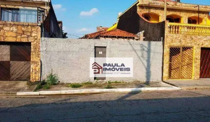 Terreno à venda, 240 m² por R$ 780.000 - Maranhão - São Paulo/SP