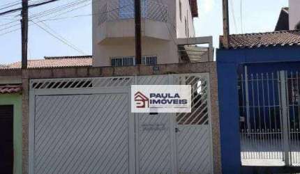 Casa com 3 dormitórios à venda, 200 m² por R$ 570.000,00 - Centro - Guarulhos/SP