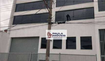 Galpão, 575 m² - venda por R$ 1.200.000,00 ou aluguel por R$ 12.900,00/mês - Jardim São João - Ferraz de Vasconcelos/SP